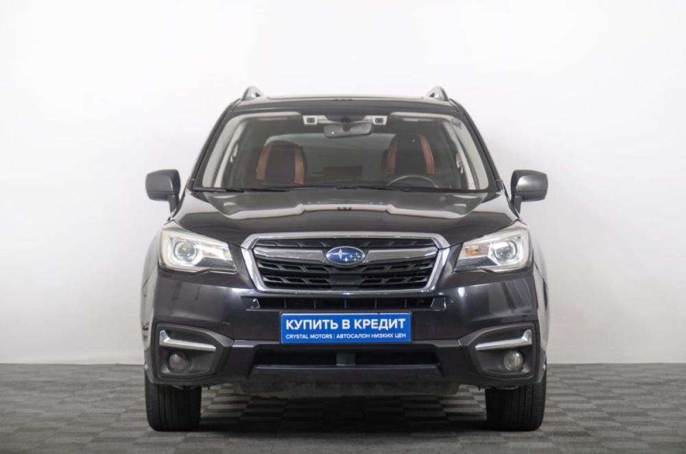 Subaru Forester IV Рестайлинг Томск  - изображение 4