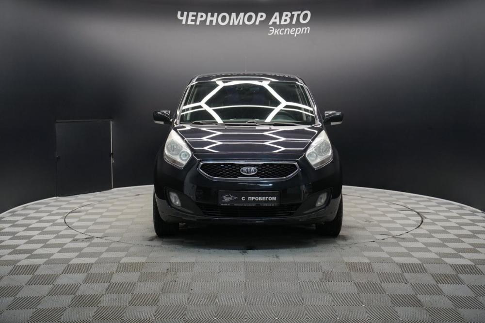 Kia Venga I Крым  - изображение 8