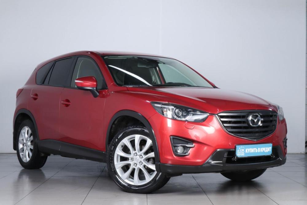 Mazda CX-5 I Рестайлинг Челябинск  - изображение 1