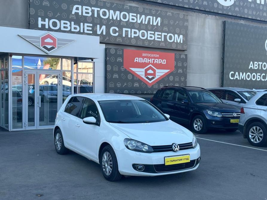 Volkswagen Golf VI Альметьевск  - изображение 1