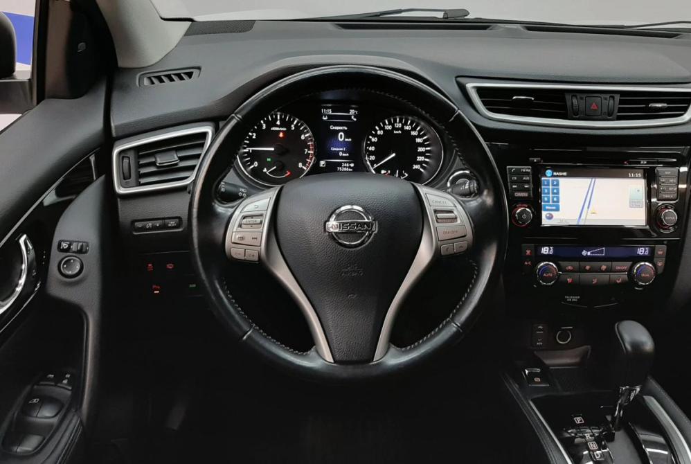 Nissan Qashqai II Москва  - изображение 14