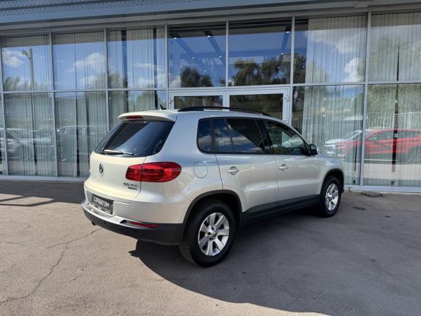 Volkswagen Tiguan I Рестайлинг с пробегом 2014 года, цена 1 549 000 рублей, 120645 км, внедорожник, Автокод Объявления