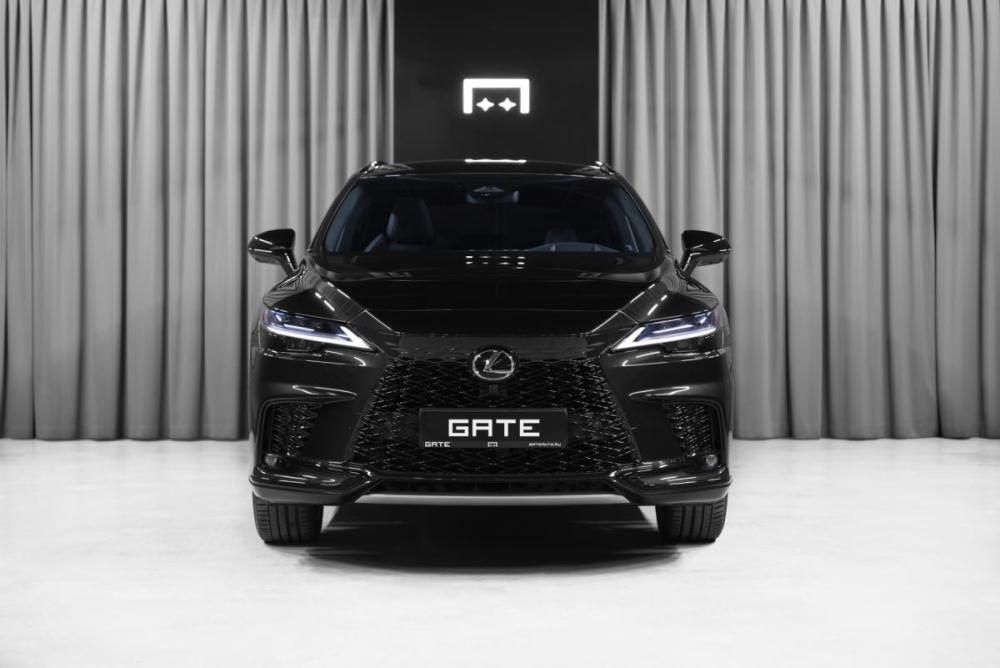 Lexus RX V Москва  - изображение 6