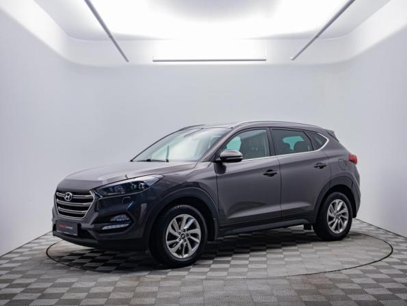 Hyundai Tucson III с пробегом 2018 года, цена 2 015 000 рублей, 151519 км, внедорожник, Автокод Объявления