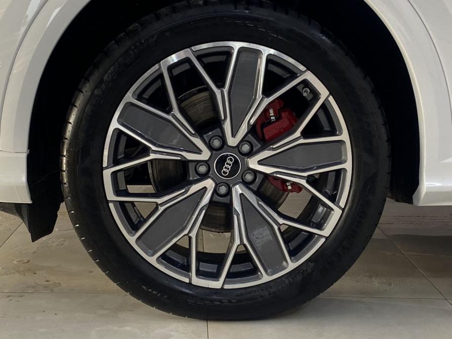 Audi Q5 III Воронеж  - изображение 16