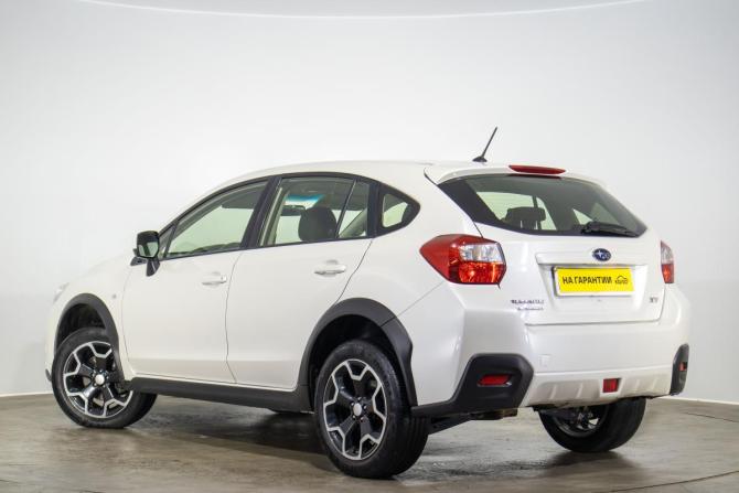 Subaru XV I с пробегом 2013 года, цена 2 199 000 рублей, 43591 км, внедорожник, Автокод Объявления