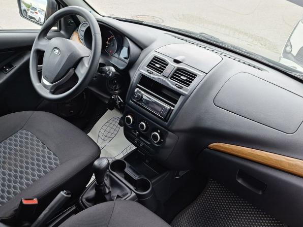 Lada (ВАЗ) Granta I Рестайлинг с пробегом 2018 года, цена 529 000 рублей, 119500 км, седан, Автокод Объявления