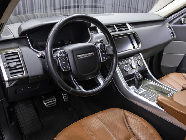 Land Rover Range Rover Sport II с пробегом 2016 года, цена 3 598 000 рублей, 95460 км, внедорожник, Автокод Объявления