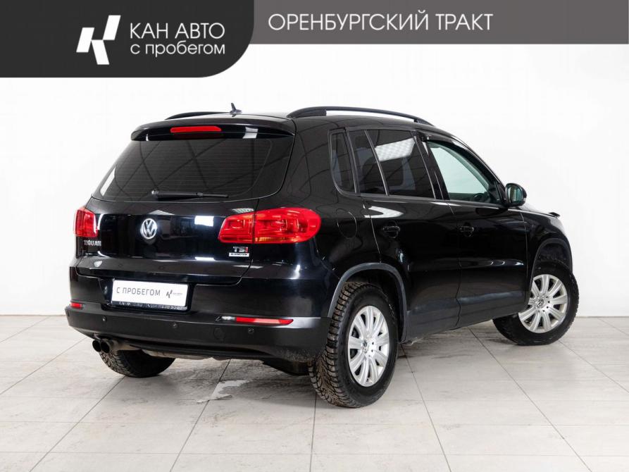 Volkswagen Tiguan I Рестайлинг Казань  - изображение 3