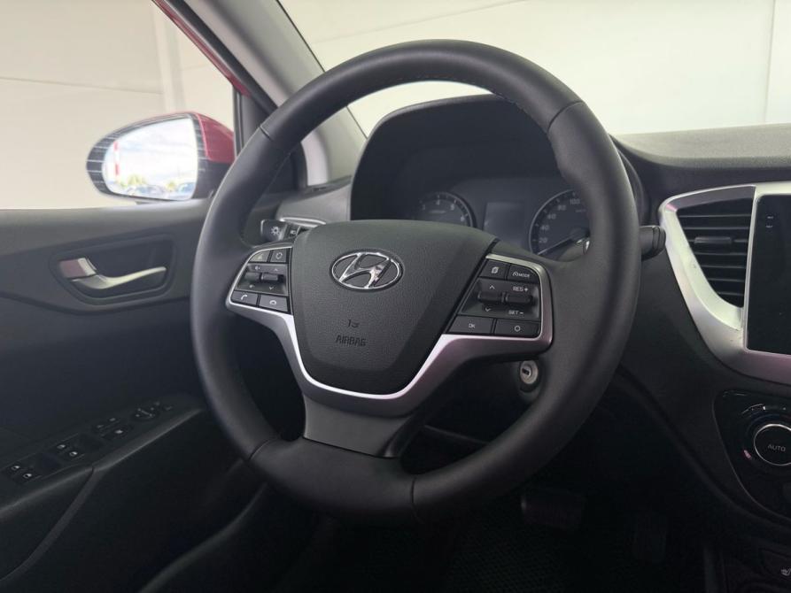 Hyundai Solaris II Уфа  - изображение 8