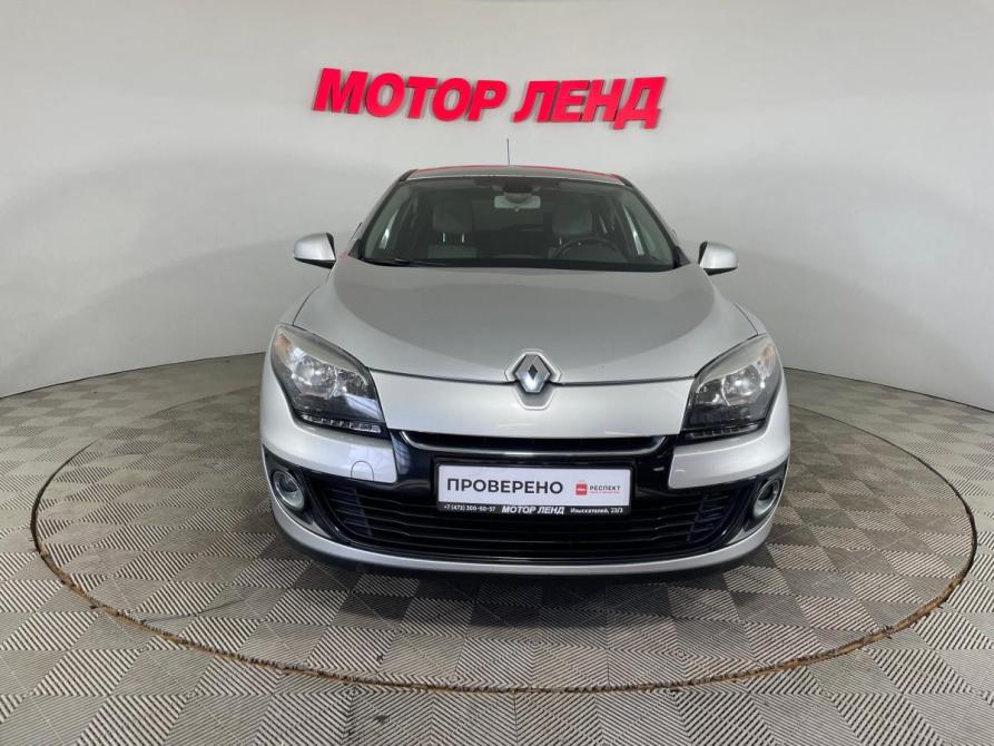Renault Megane III Рестайлинг Воронеж  - изображение 2