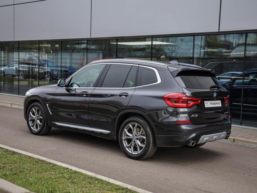 BMW X3 III (G01) Санкт-Петербург  - изображение 6