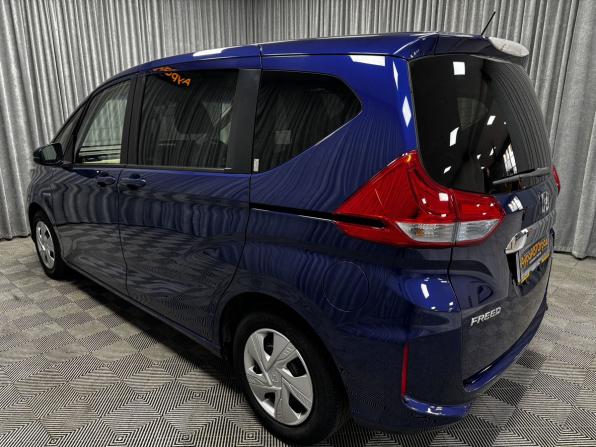 Honda Freed II с пробегом 2018 года, цена 1 600 000 рублей, 157574 км, компактвэн, Автокод Объявления