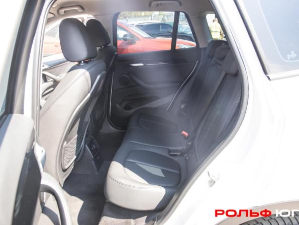 BMW X1 II (F48) Рестайлинг с пробегом 2020 года, цена 3 068 000 рублей, 60993 км, внедорожник, Автокод Объявления