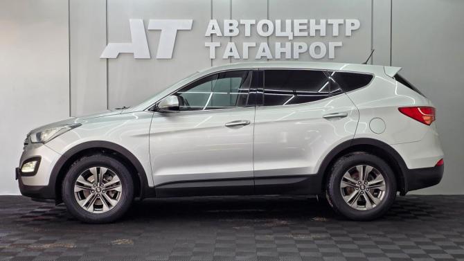 Hyundai Santa Fe III с пробегом 2014 года, цена 1 849 000 рублей, 167119 км, внедорожник, Автокод Объявления