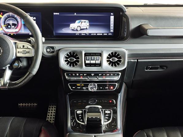 Mercedes-Benz G-Класс AMG II (W463) с пробегом 2021 года, цена 18 000 000 рублей, 44651 км, внедорожник, Автокод Объявления