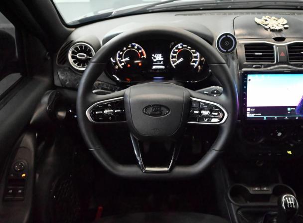 Lada (ВАЗ) Granta I Рестайлинг с пробегом 2022 года, цена 970 000 рублей, 63473 км, седан, Автокод Объявления