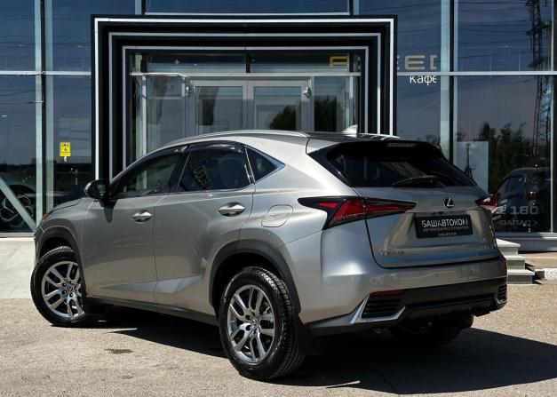 Lexus NX I Рестайлинг с пробегом 2017 года, цена 3 295 000 рублей, 110527 км, внедорожник, Автокод Объявления