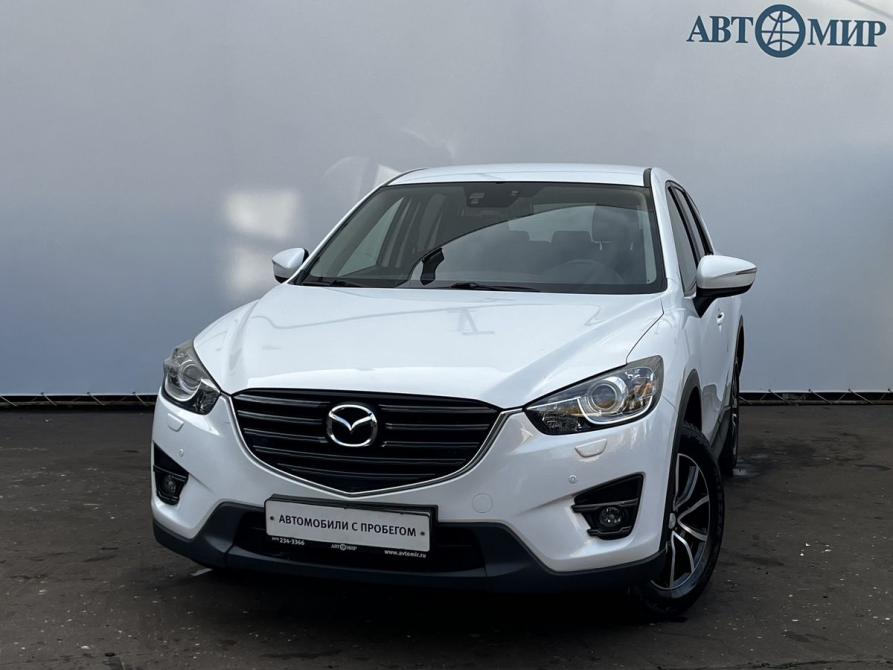 Mazda CX-5 I Рестайлинг Москва  - изображение 1