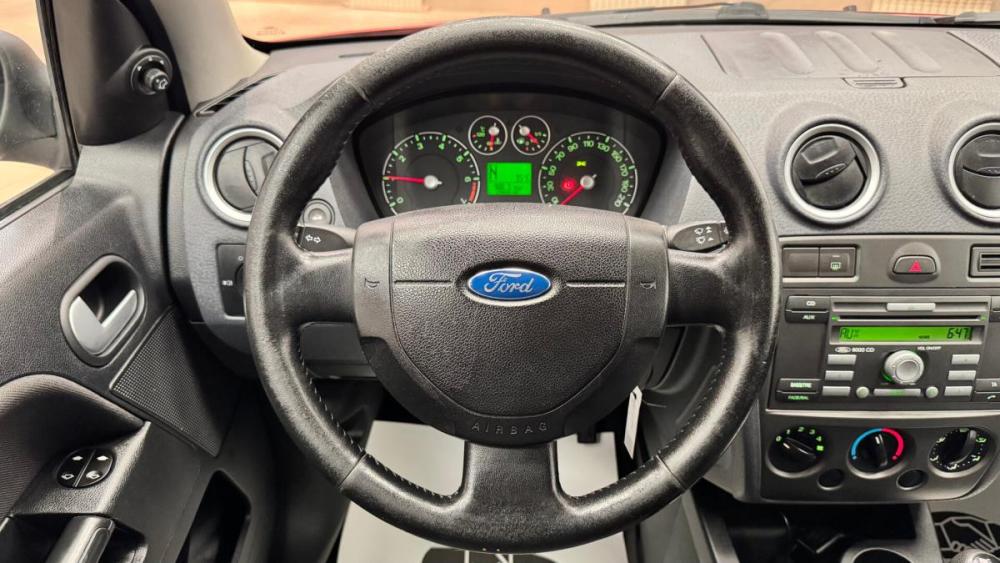 Ford Fusion I Рестайлинг Киров  - изображение 11