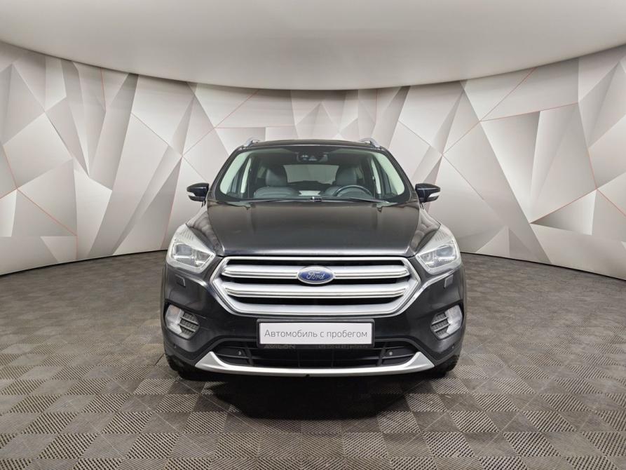 Ford Kuga II Рестайлинг Москва  - изображение 7