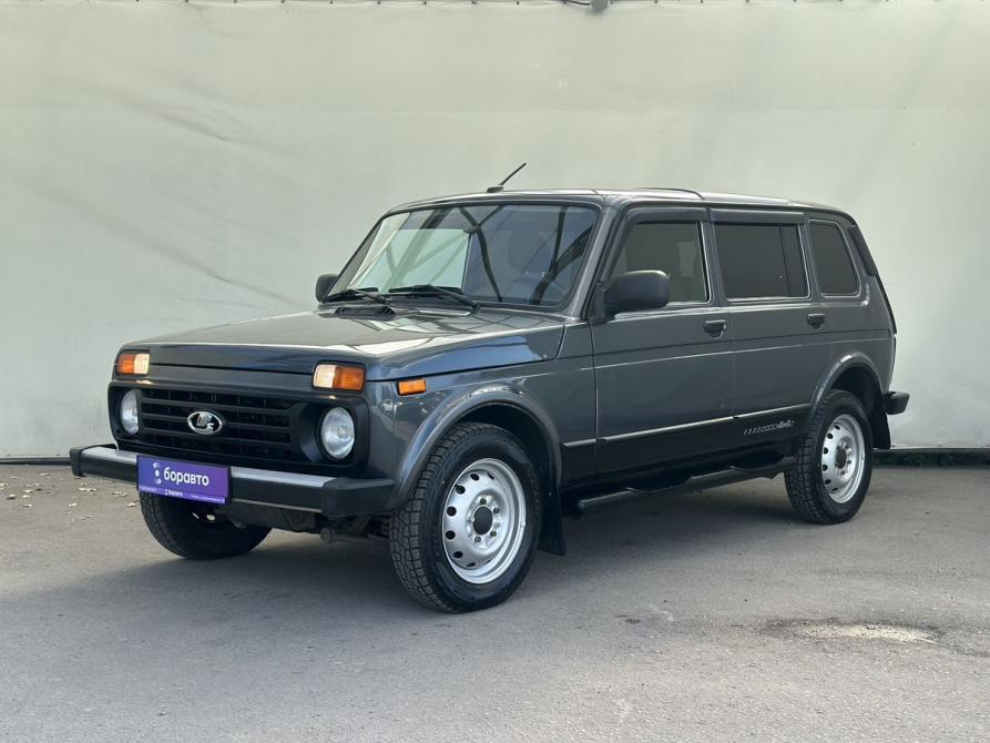 Lada (ВАЗ) 2131 (4x4) I Рестайлинг (2020) Липецк  - изображение 1