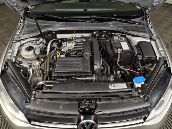 Volkswagen Golf VII с пробегом 2013 года, цена 1 085 000 рублей, 151797 км, хэтчбек, Автокод Объявления