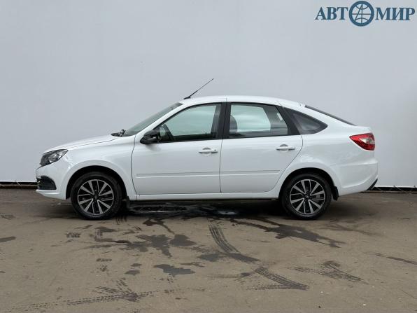 Lada (ВАЗ) Granta I Рестайлинг с пробегом 2024 года, цена 1 080 000 рублей, 11740 км, лифтбек, Автокод Объявления