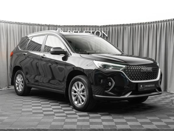 Haval M6 II с пробегом 2023 года, цена 1 820 000 рублей, 26274 км, внедорожник, Автокод Объявления