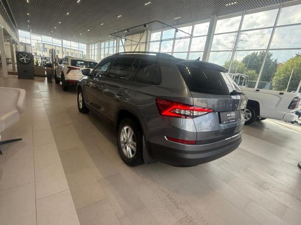 Skoda Kodiaq I с пробегом 2020 года, цена 2 500 000 рублей, 124800 км, внедорожник, Автокод Объявления