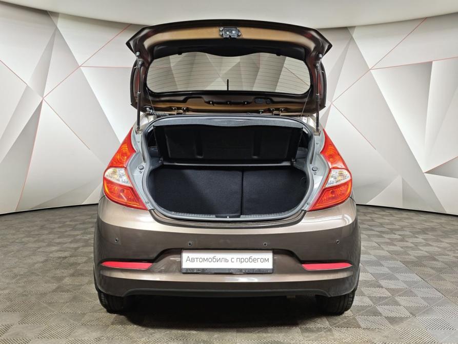 Hyundai Solaris I Рестайлинг Москва  - изображение 12