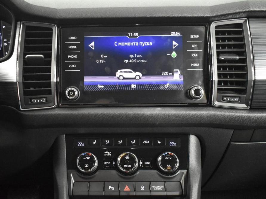 Skoda Kodiaq I Казань  - изображение 18
