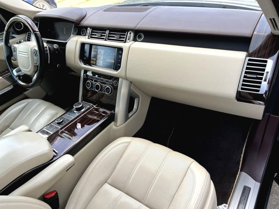 Land Rover Range Rover IV Пермь  - изображение 18