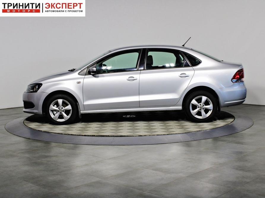 Volkswagen Polo V Белгород  - изображение 8