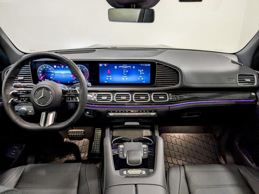 Mercedes-Benz GLS II (X167) Рестайлинг Санкт-Петербург  - изображение 22