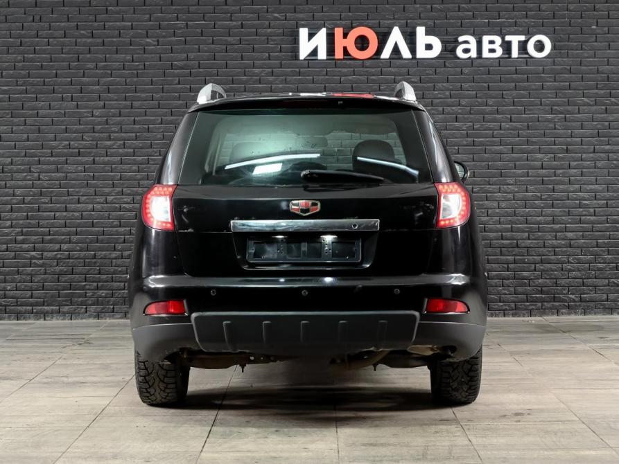Geely Emgrand X7 I Екатеринбург  - изображение 3