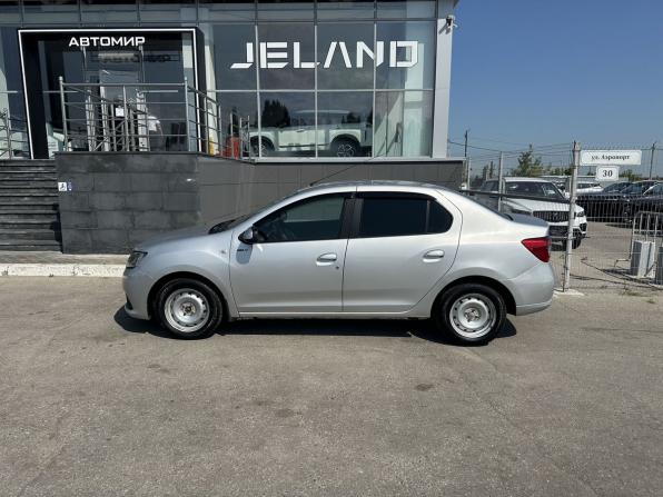 Renault Logan II с пробегом 2017 года, цена 570 000 рублей, 251702 км, седан, Автокод Объявления
