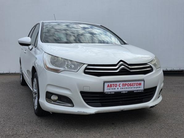Citroen C4 II с пробегом 2013 года, цена 520 000 рублей, 217058 км, седан, Автокод Объявления