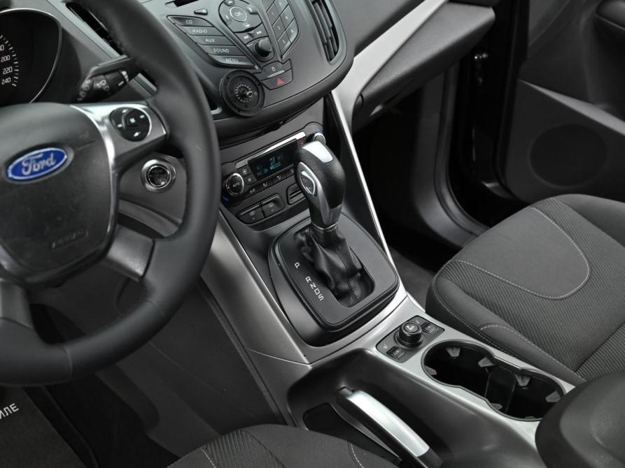 Ford Kuga II Москва  - изображение 9