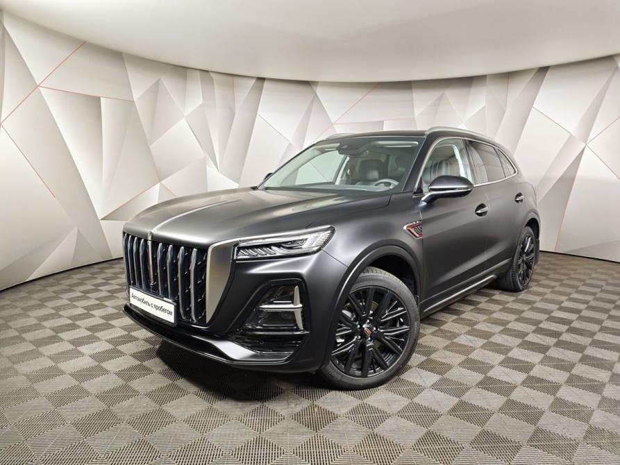 Hongqi HS5 I Рестайлинг Москва  - изображение 1