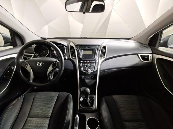 Hyundai i30 II с пробегом 2012 года, цена 570 000 рублей, 258263 км, хэтчбек, Автокод Объявления