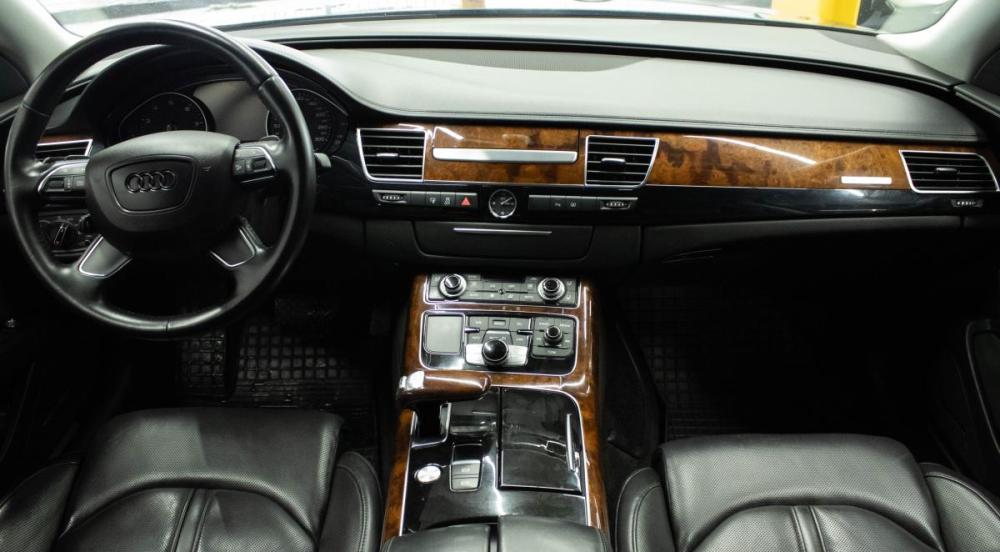 Audi A8 III (D4) Уфа  - изображение 10