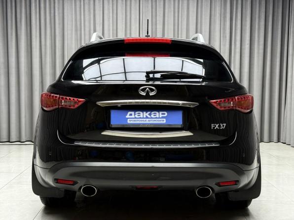 Infiniti FX II (S51) Рестайлинг с пробегом 2012 года, цена 2 499 000 рублей, 110637 км, внедорожник, Автокод Объявления