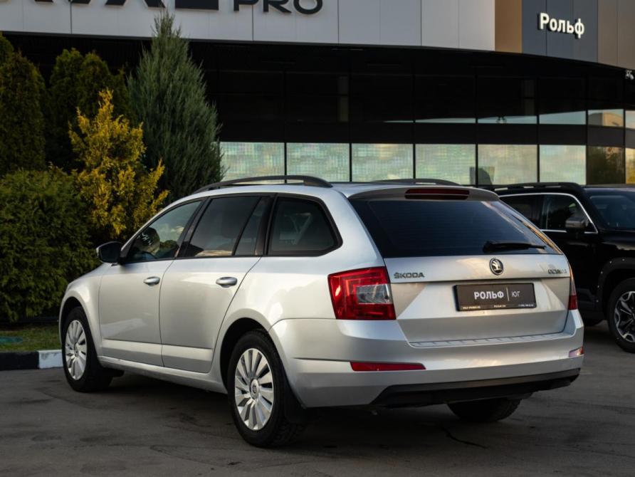 Skoda Octavia III (A7) Москва  - изображение 5