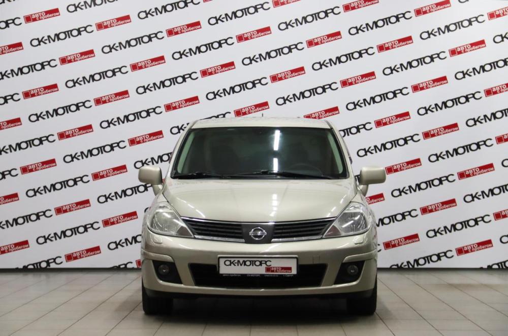 Nissan Tiida I Сургут  - изображение 3