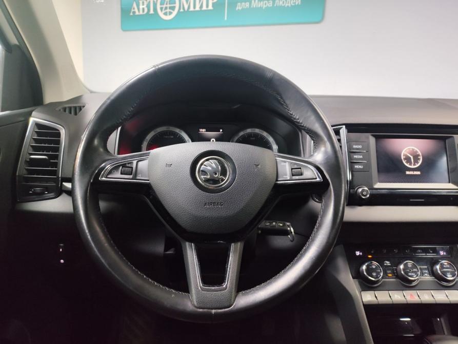 Skoda Karoq I Москва  - изображение 15