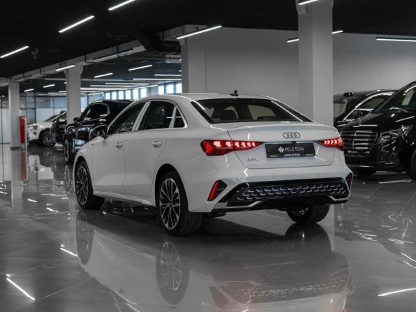 Audi A3 IV (8Y) Рестайлинг с пробегом 2026 года, цена 4 250 000 рублей, 25 км, седан, Автокод Объявления