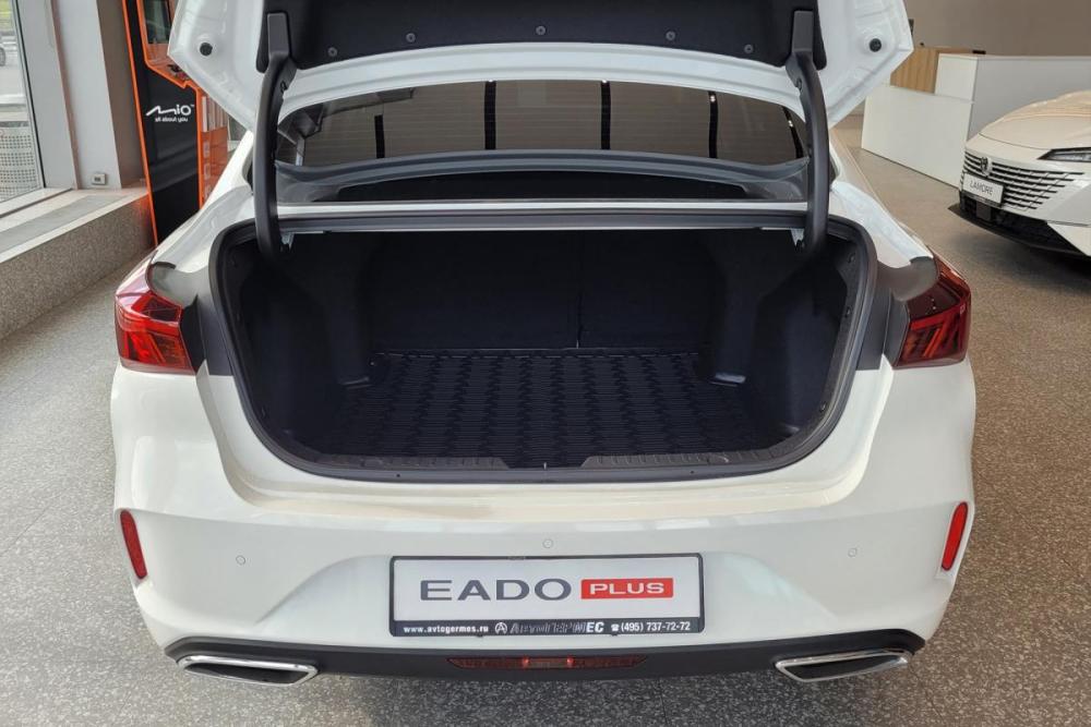 Changan Eado Plus Москва  - изображение 9