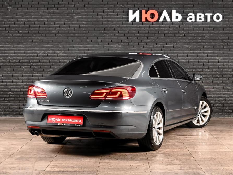 Volkswagen Passat CC I Рестайлинг Екатеринбург  - изображение 4