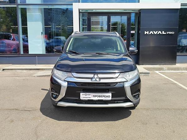 Mitsubishi Outlander III Рестайлинг 2 с пробегом 2016 года, цена 1 699 000 рублей, 194731 км, внедорожник, Автокод Объявления